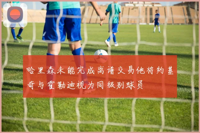 哈里森未能完成离谱交易他将约基奇与霍勒迪视为同级别球员