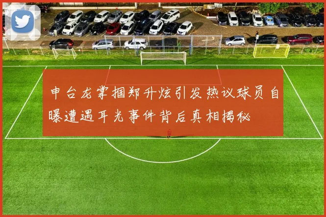 申台龙掌掴郑升炫引发热议球员自曝遭遇耳光事件背后真相揭秘